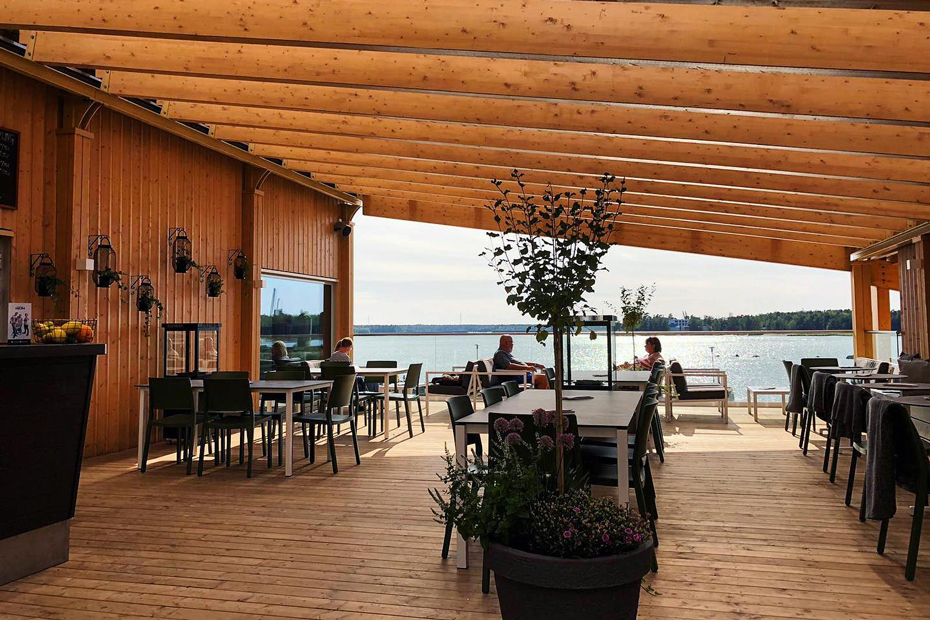 Hejm Restaurant - Vaasa, Finland